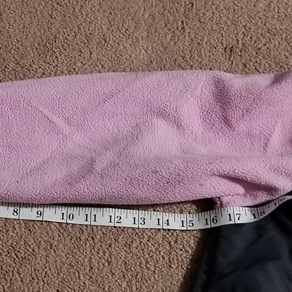 Pink/Black Jacket - Picture 10 of 15